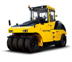 Пневмоколесный каток KAYTEC K 240 PT