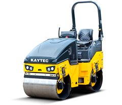 Тандемный каток KAYTEC K 30 D