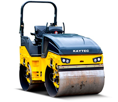 Тандемный каток KAYTEC K 40 D