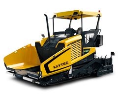 Гусеничный aсфальтоукладчик KAYTEC K 700 AP-C