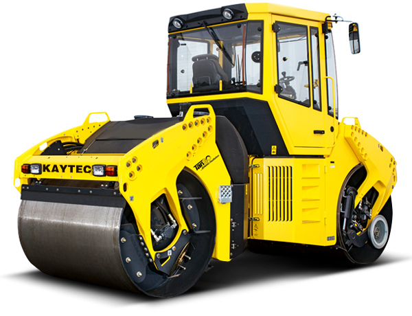 Комбинированный каток KAYTEC K 100 С