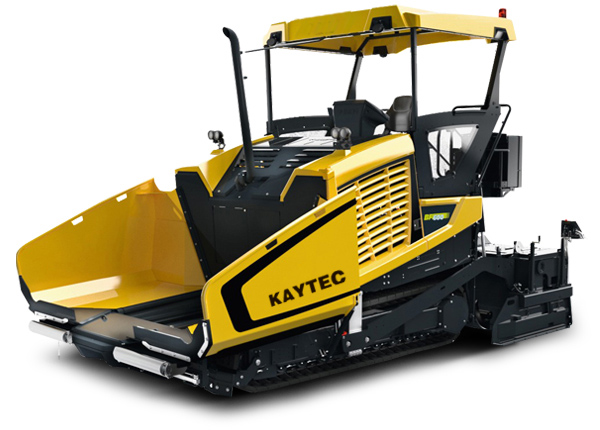 Гусеничный aсфальтоукладчик KAYTEC K 700 AP-C