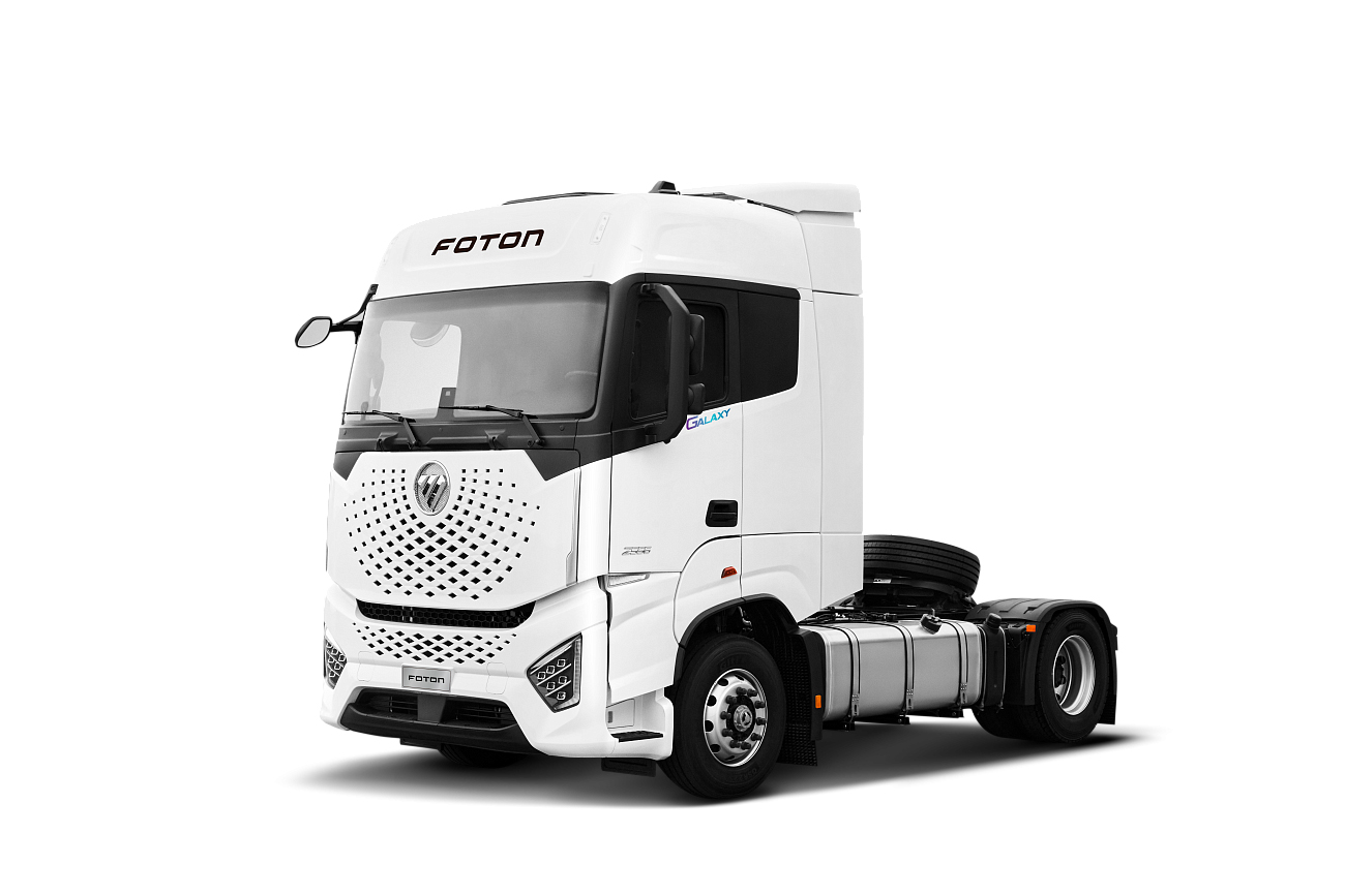 Седельный тягач Foton Galaxy